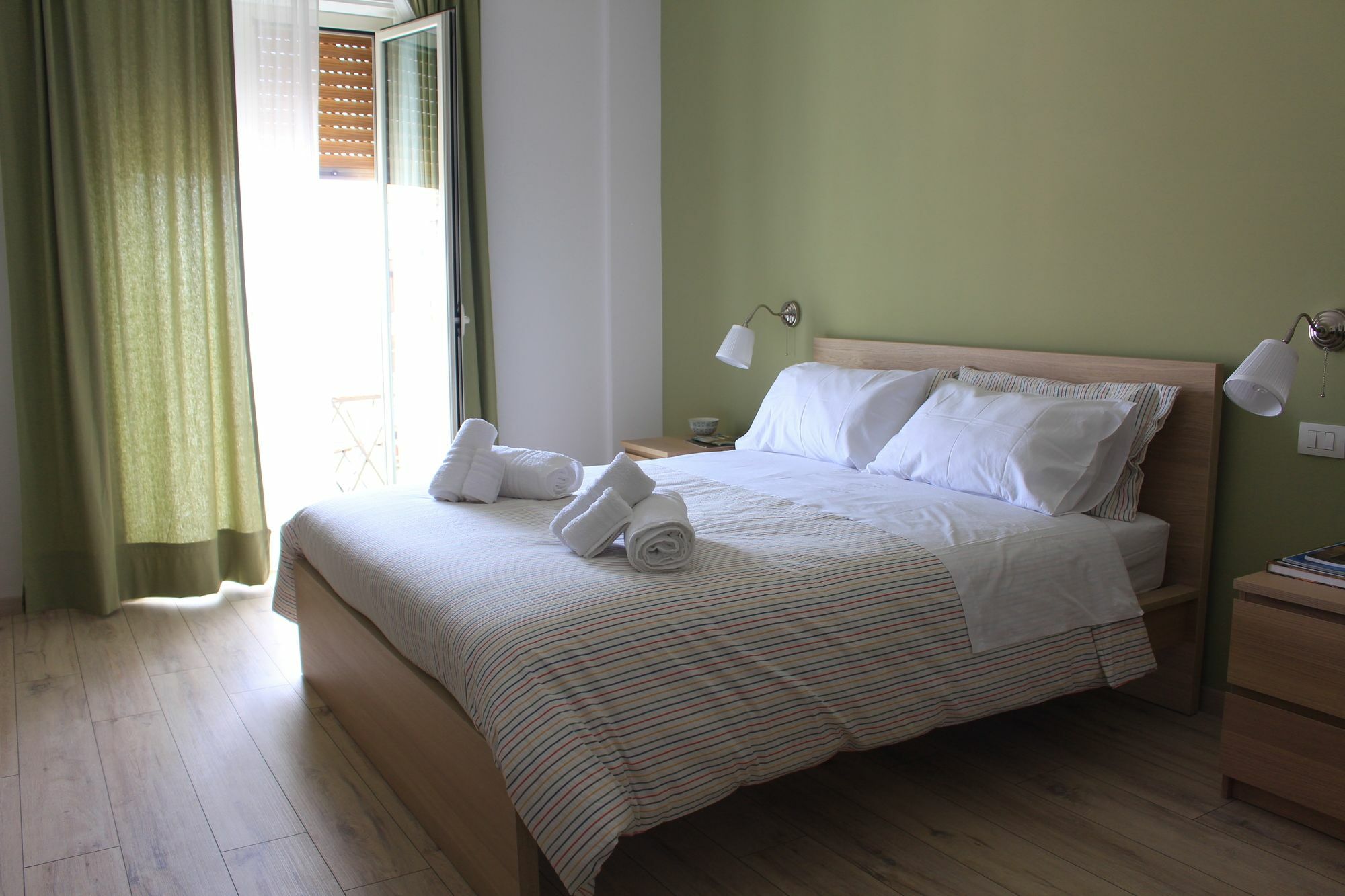 L'Alba Sui Templi Bed & Breakfast Агридженто Екстериор снимка