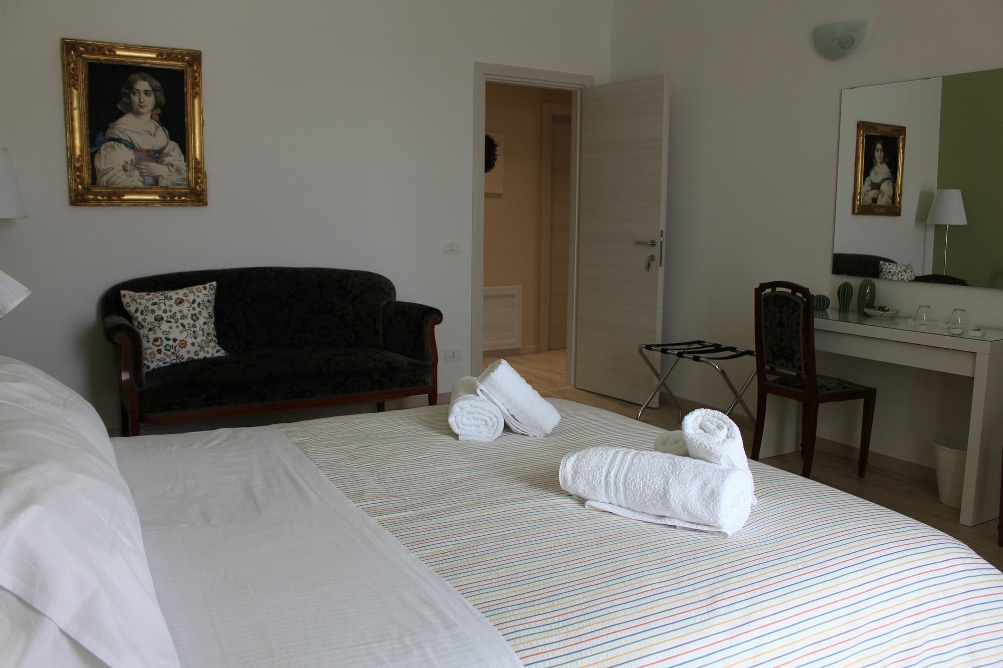 L'Alba Sui Templi Bed & Breakfast Агридженто Екстериор снимка