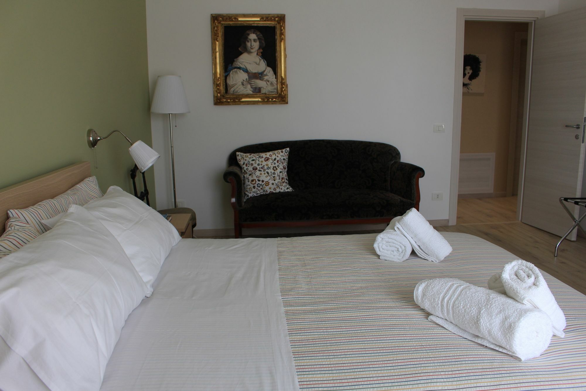 L'Alba Sui Templi Bed & Breakfast Агридженто Екстериор снимка