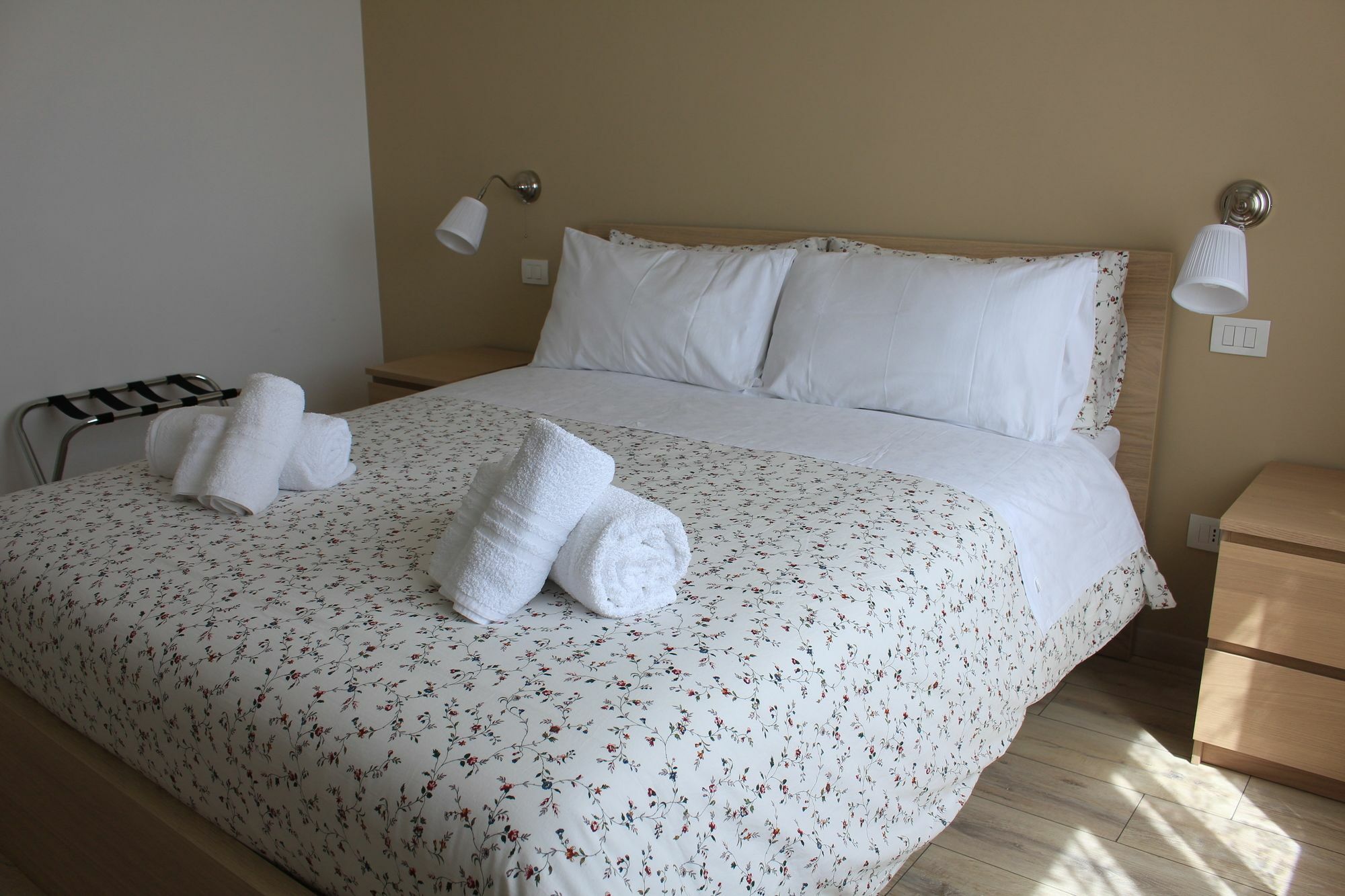 L'Alba Sui Templi Bed & Breakfast Агридженто Екстериор снимка