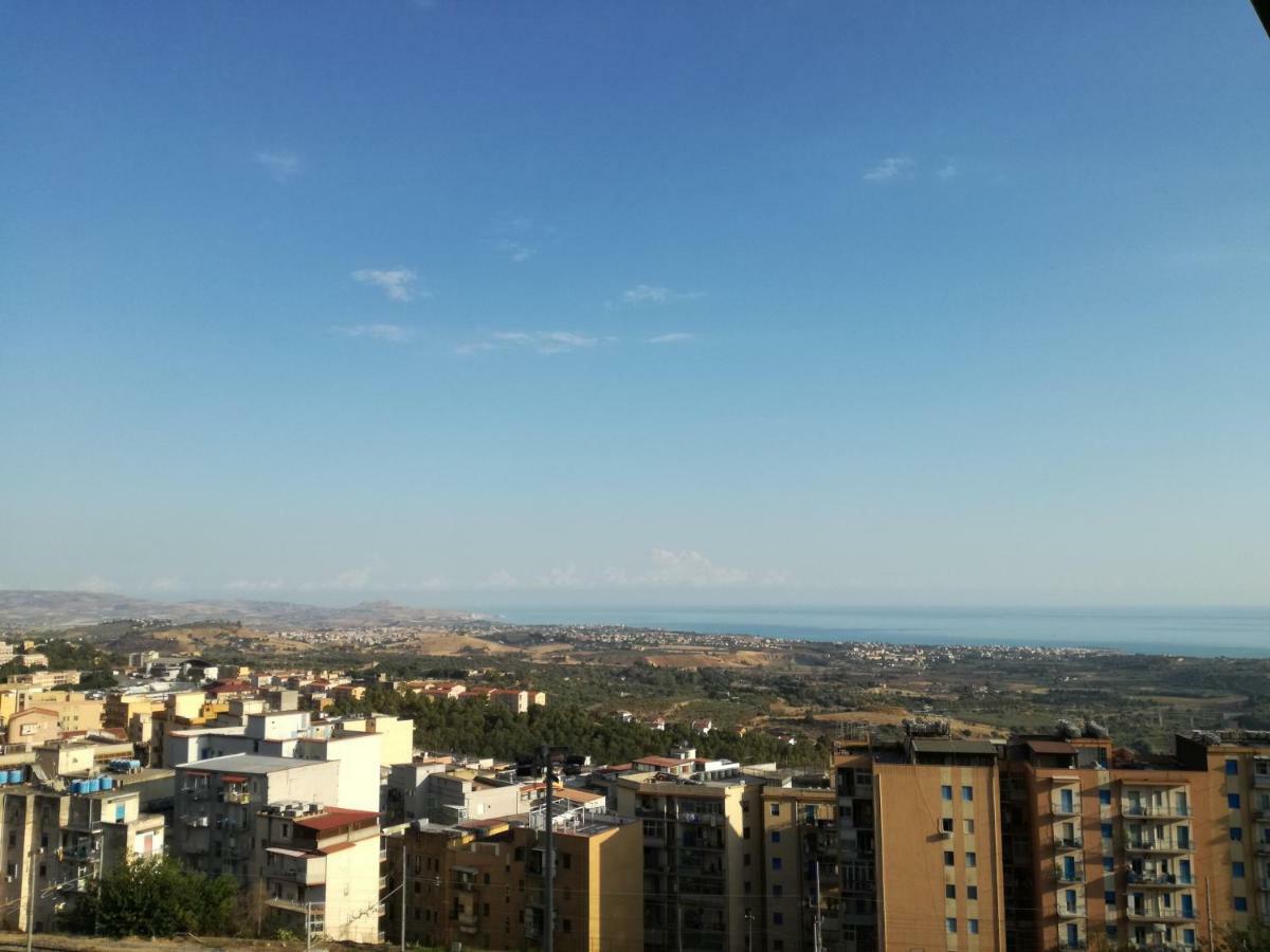 L'Alba Sui Templi Bed & Breakfast Агридженто Екстериор снимка