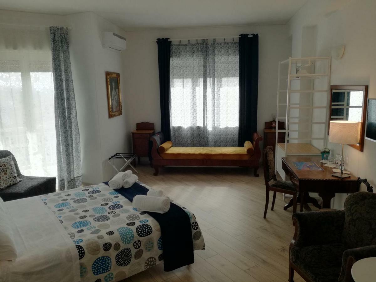 L'Alba Sui Templi Bed & Breakfast Агридженто Екстериор снимка