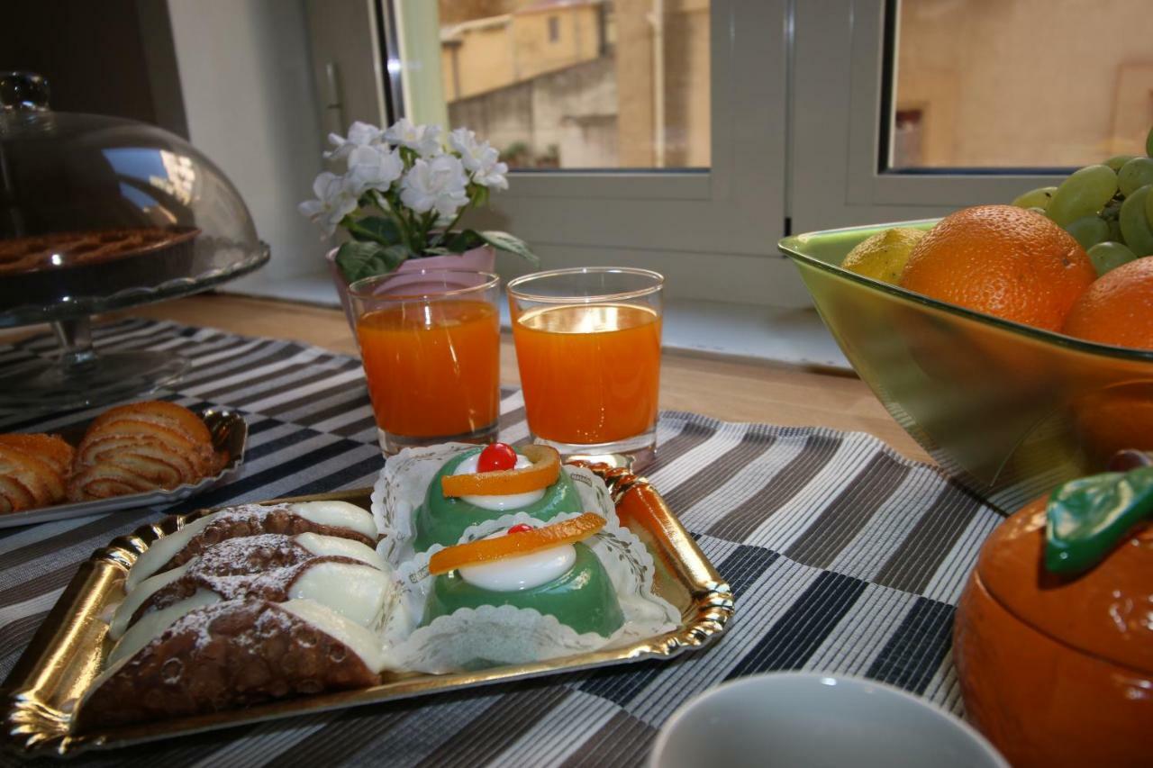 L'Alba Sui Templi Bed & Breakfast Агридженто Екстериор снимка