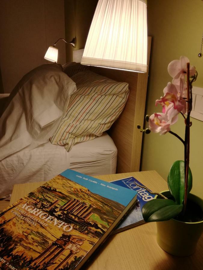 L'Alba Sui Templi Bed & Breakfast Агридженто Екстериор снимка