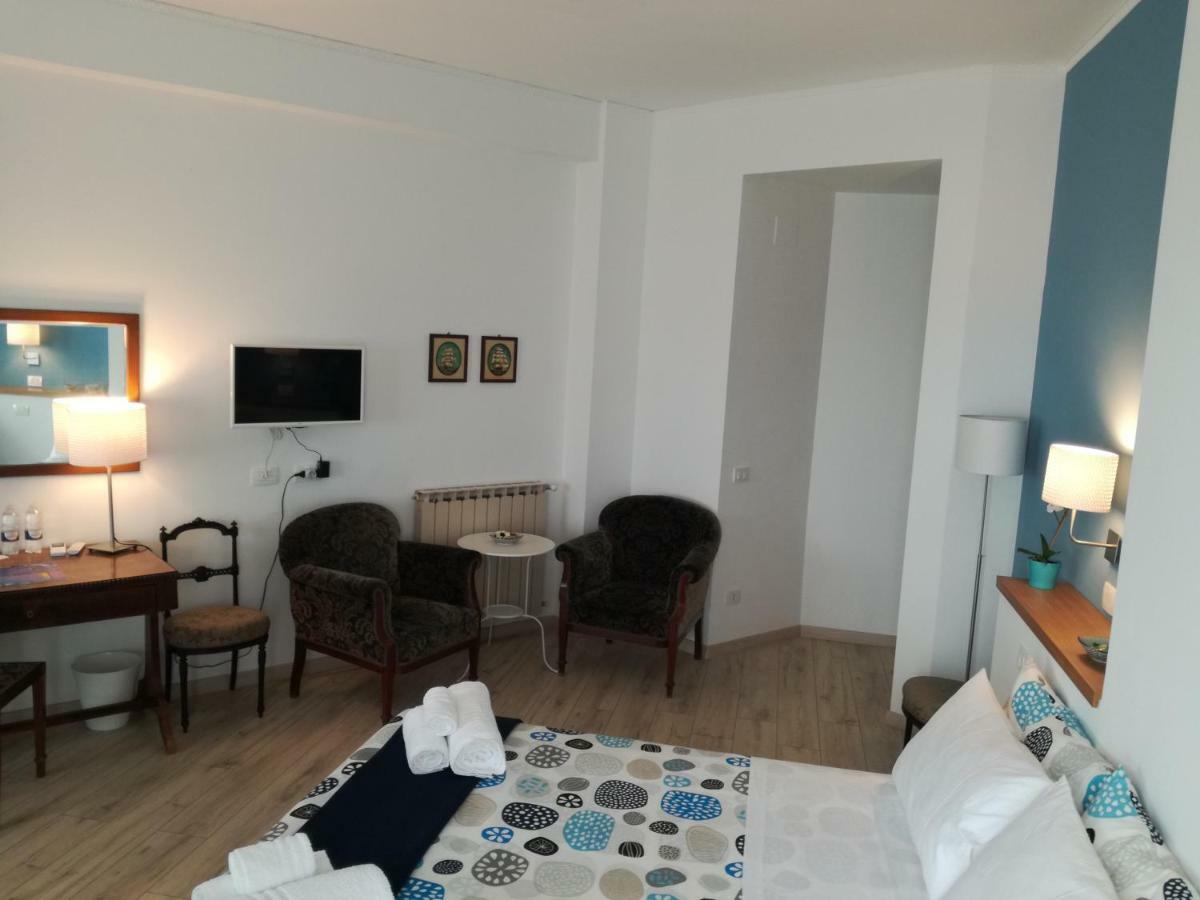 L'Alba Sui Templi Bed & Breakfast Агридженто Екстериор снимка