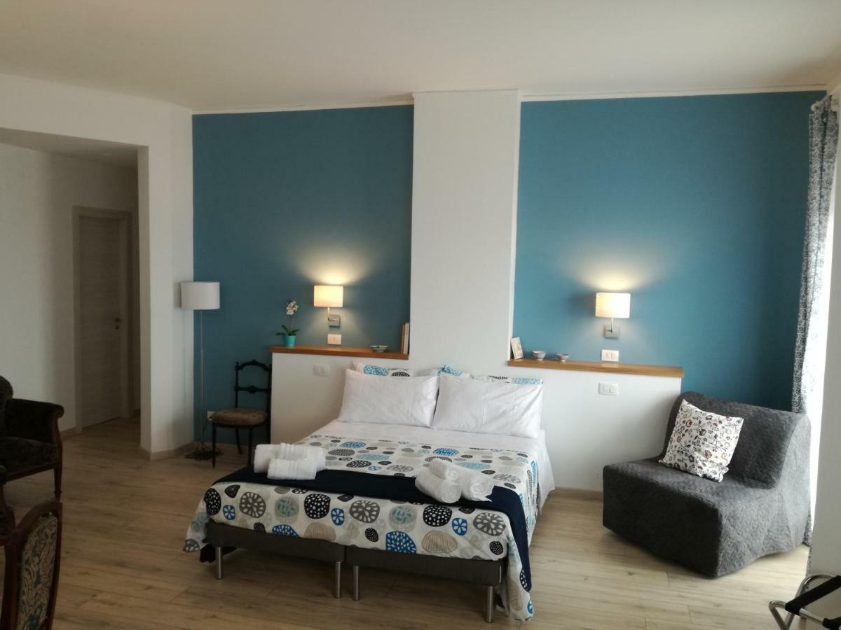 L'Alba Sui Templi Bed & Breakfast Агридженто Екстериор снимка