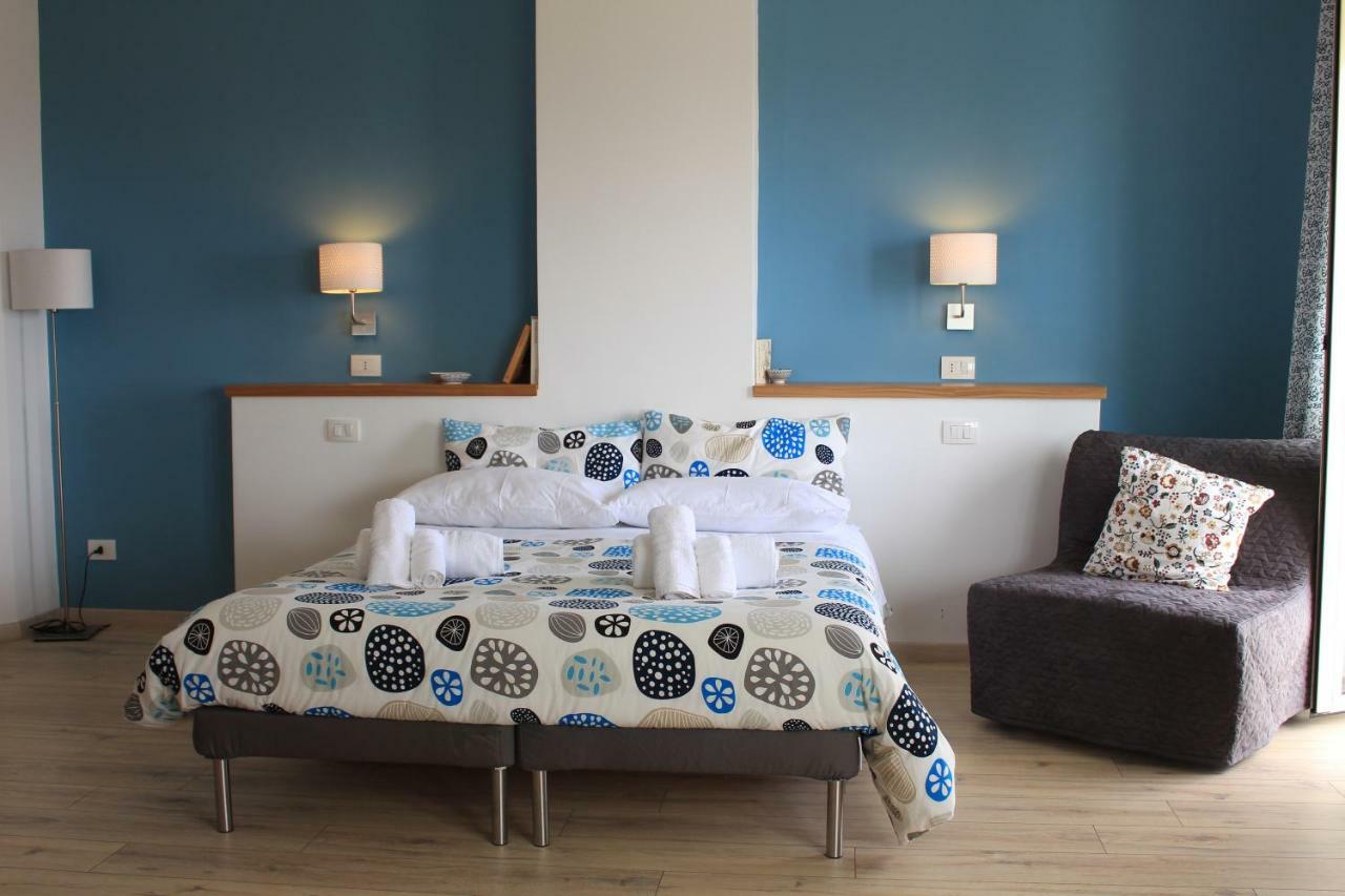 L'Alba Sui Templi Bed & Breakfast Агридженто Екстериор снимка